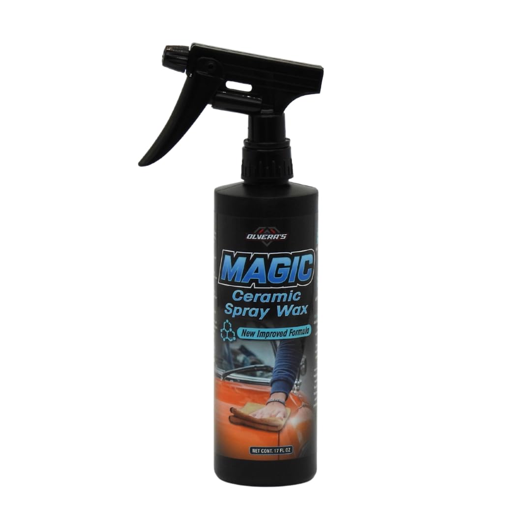 Amazon.com: Ceramic Coating Spray Wax for Cars – Liquid Ceramic +